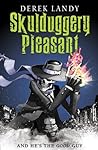 Skulduggery Pleasant