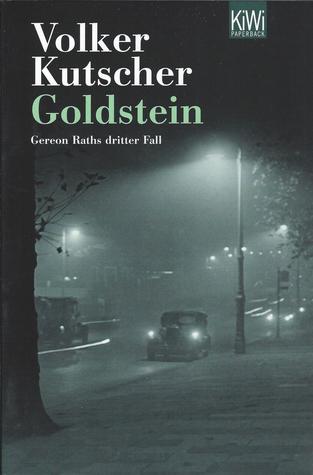 Goldstein by Volker Kutscher