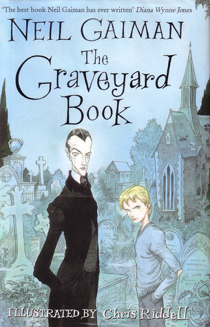 The Graveyard Book by Neil Gaiman