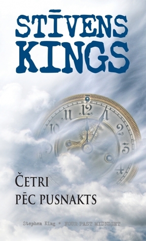 Četri pēc pusnakts by Stephen        King