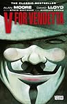 V for Vendetta by Alan             Moore