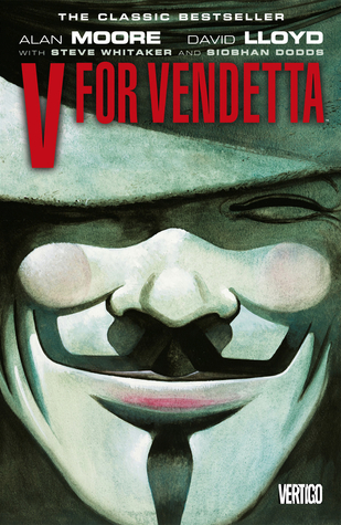 V for Vendetta by Alan             Moore