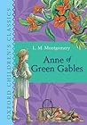 Anne of Green Gables by L.M. Montgomery