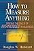 How to Measure Anything: Fi...