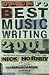 Da Capo Best Music Writing 2001 by Nick Hornby