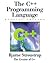 The C++ Programming Language by Bjarne Stroustrup