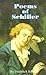 Poems of Schiller by Friedrich Schiller