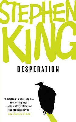 Desperation by Stephen        King