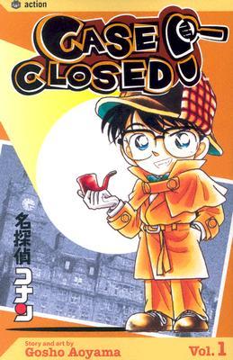 Case Closed, Vol. 1 by Gosho Aoyama