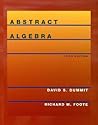 Abstract Algebra by David S. Dummit