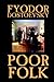 Poor Folk by Fyodor Dostoevsky