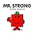 Mr. Strong by Roger Hargreaves