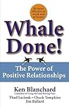 Whale Done! by Kenneth H. Blanchard