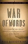 War of Words by Paul David Tripp