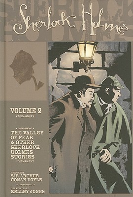 Sherlock Holmes Volume 2 by Arthur Conan Doyle