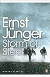 Storm of Steel by Ernst Jünger