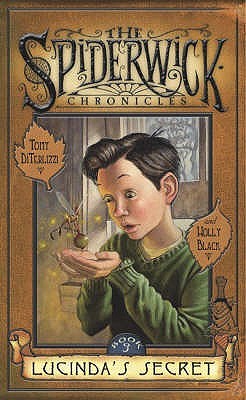 Lucinda's Secret by Tony DiTerlizzi