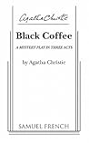 Black Coffee by Agatha Christie