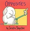 Opposites by Sandra Boynton