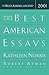 The Best American Essays 2001 by Kathleen Norris