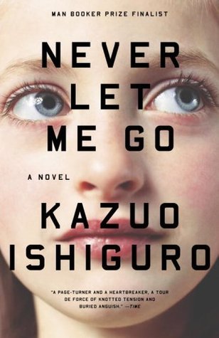 Never Let Me Go by Kazuo Ishiguro