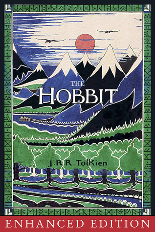 The Hobbit by J.R.R. Tolkien