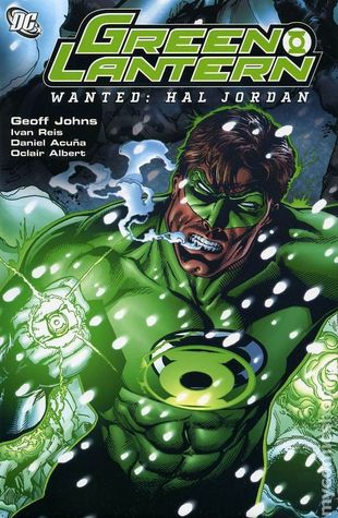 Green Lantern, Volume 3 by Geoff Johns