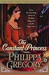 The Constant Princess by Philippa Gregory