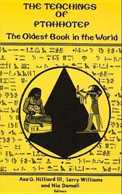 The Teachings of Ptahhotep by Ptah-Hotep