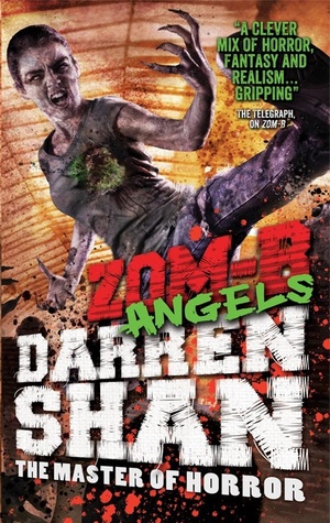 Zom-B Angels by Darren Shan