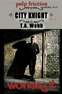 City Knight by T.A. Webb