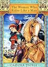 The Woman Who Rides Like a Man by Tamora Pierce