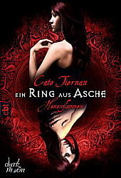 Ein Ring aus Asche by Cate Tiernan