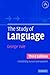 The Study of Language by George Yule