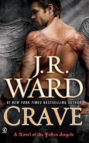 Crave by J.R. Ward