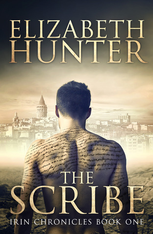 The Scribe by Elizabeth   Hunter