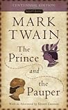 The Prince and the Pauper by Mark Twain