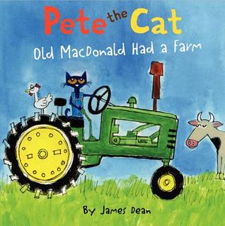 Pete the Cat by James Dean