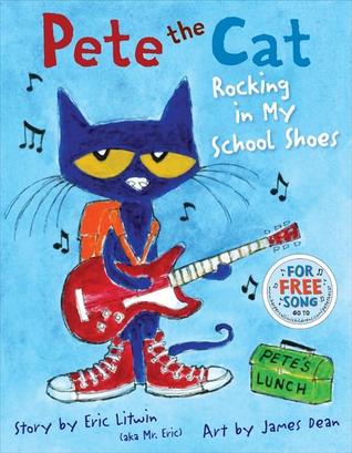 Pete the Cat by Eric Litwin