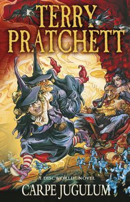 Carpe Jugulum by Terry Pratchett