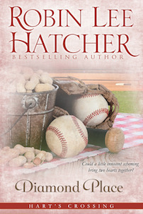 Diamond Place by Robin Lee Hatcher