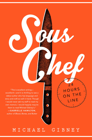 Sous Chef by Michael Gibney