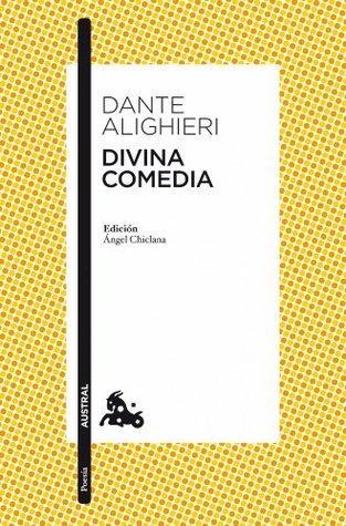 Divina Comedia by Dante Alighieri