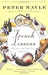 French Lessons by Peter Mayle