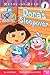 Dora's Sleepover (Ready-To-...