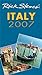 Rick Steves' Italy 2007 by Rick Steves