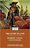 Treasure Island by Robert Louis Stevenson