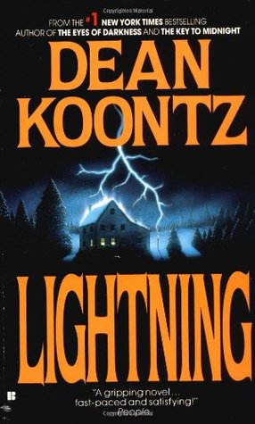 Lightning by Dean Koontz