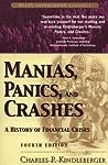 Manias, Panics, and Crashes by Charles P. Kindleberger