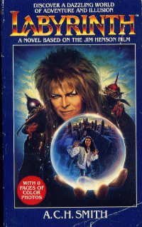 Labyrinth by A.C.H. Smith